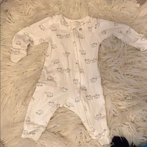 Newborn essentials bundle